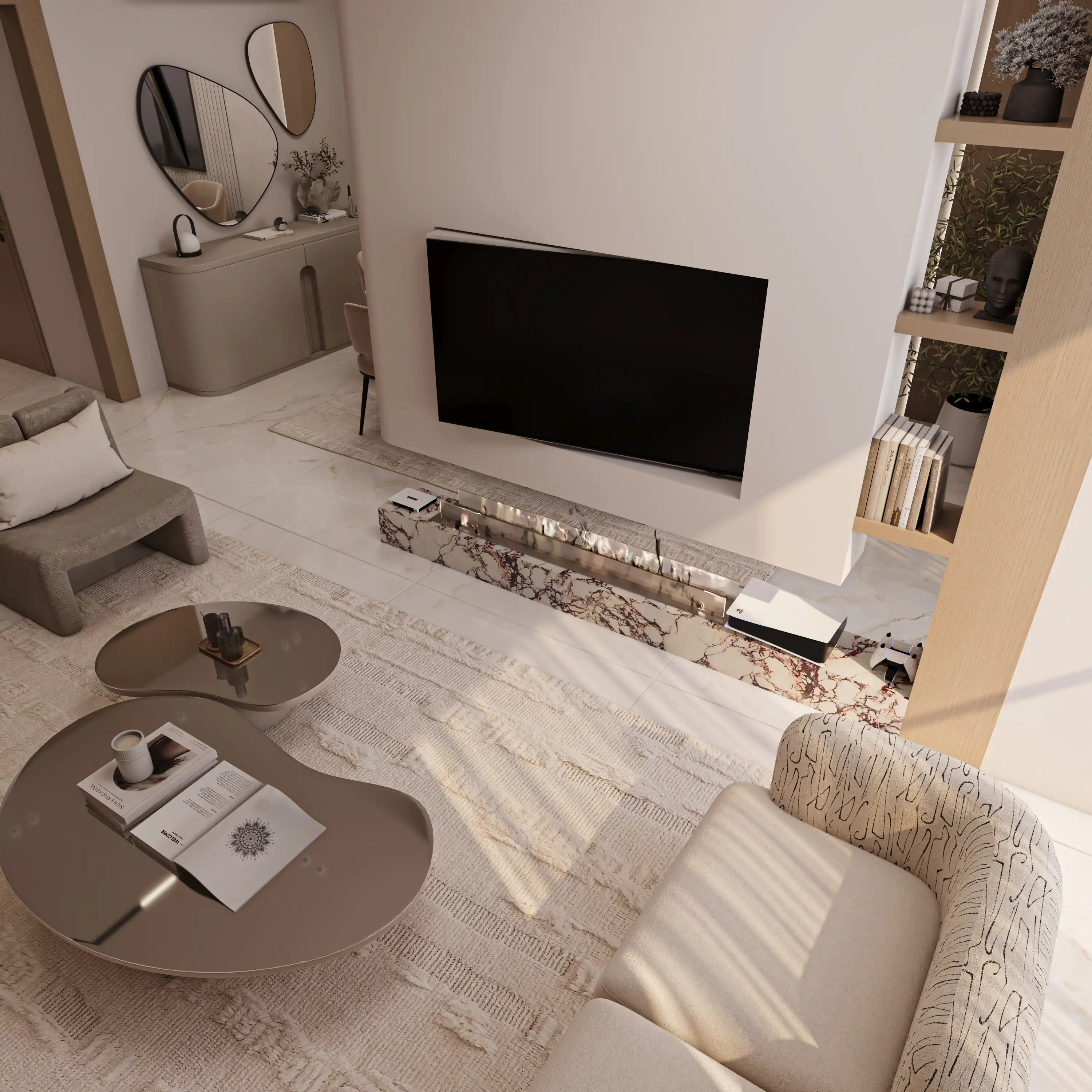 palm Hills - New Cairo