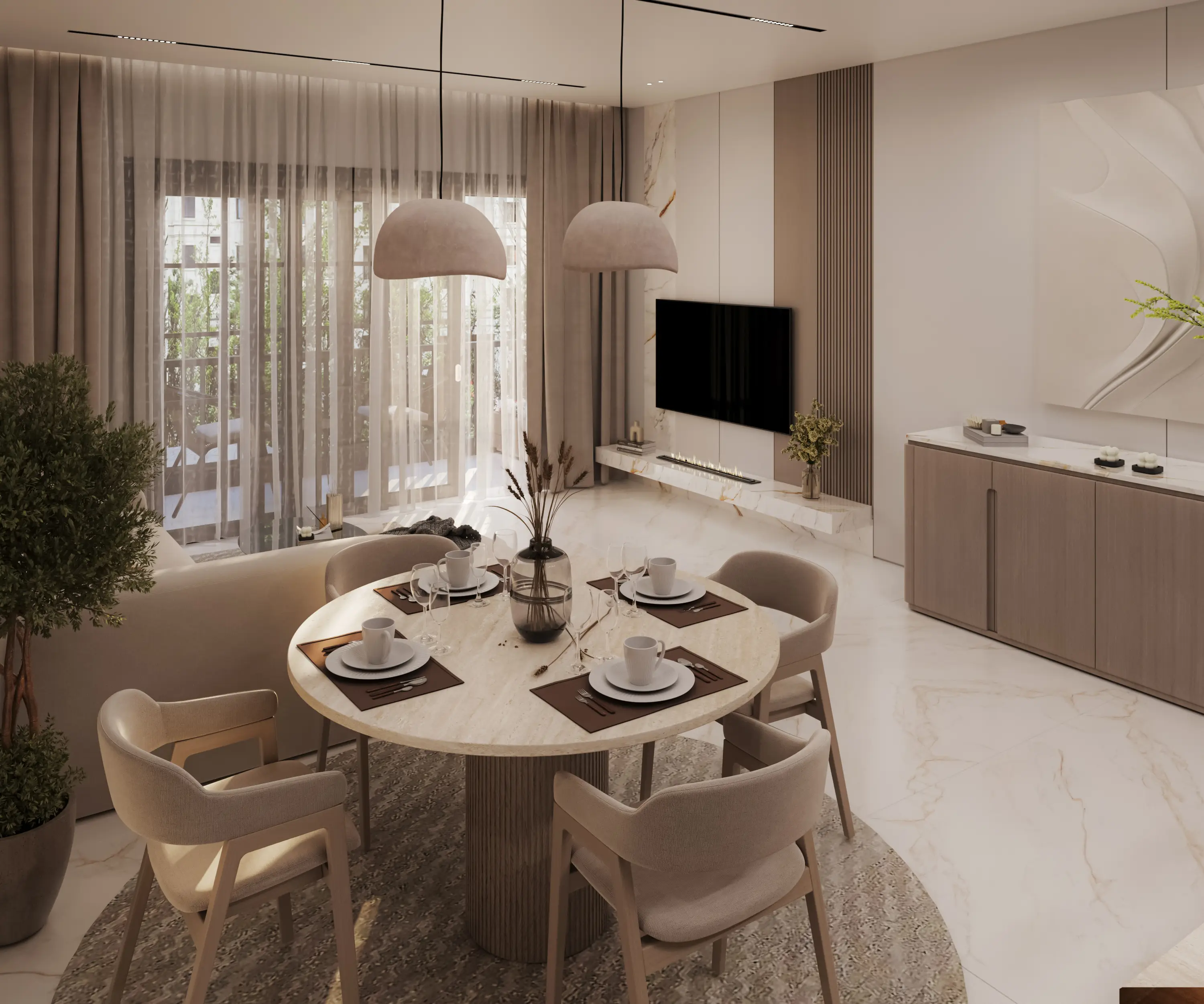 Eastown Sodic - New Cairo image