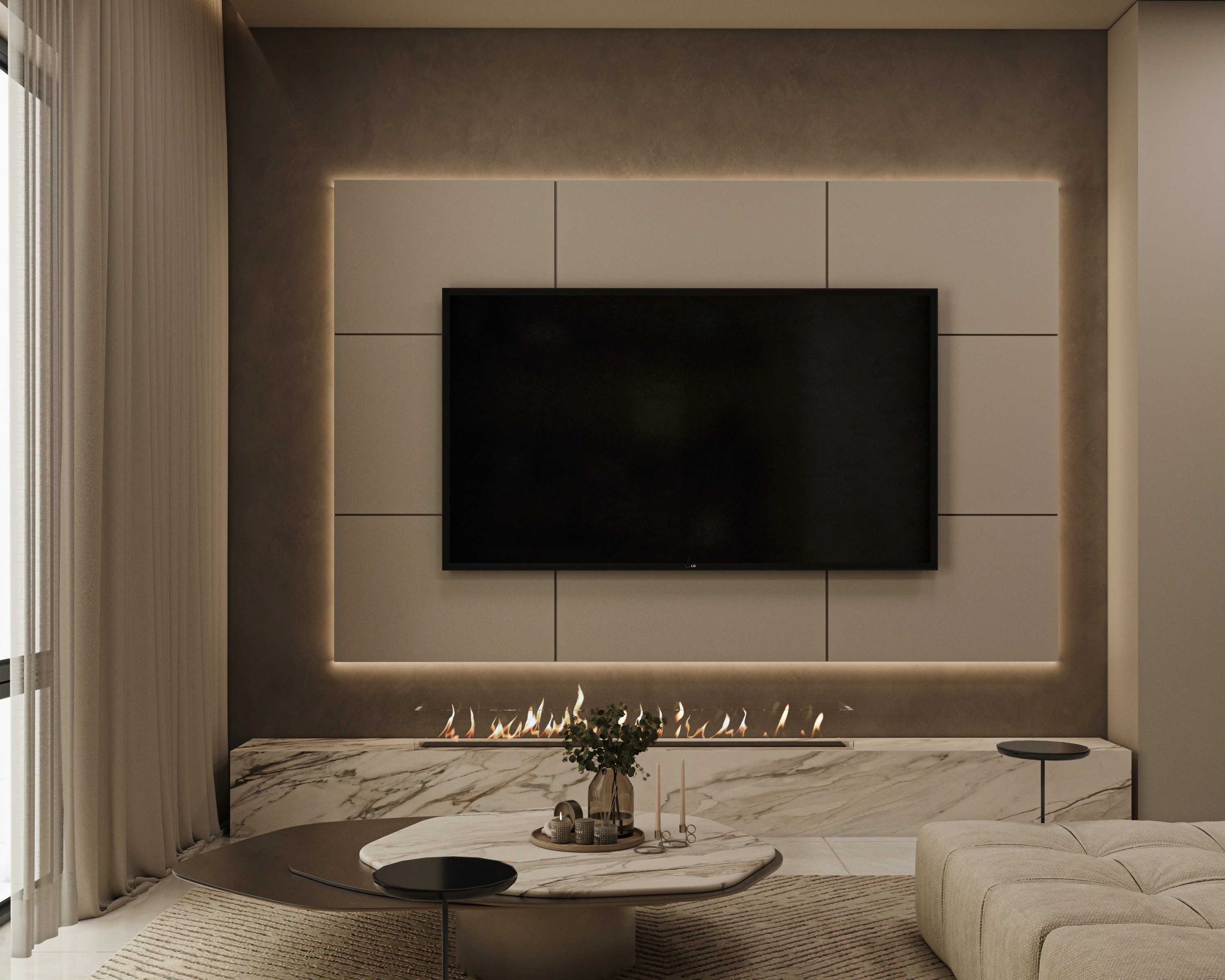 Mountain View - October image