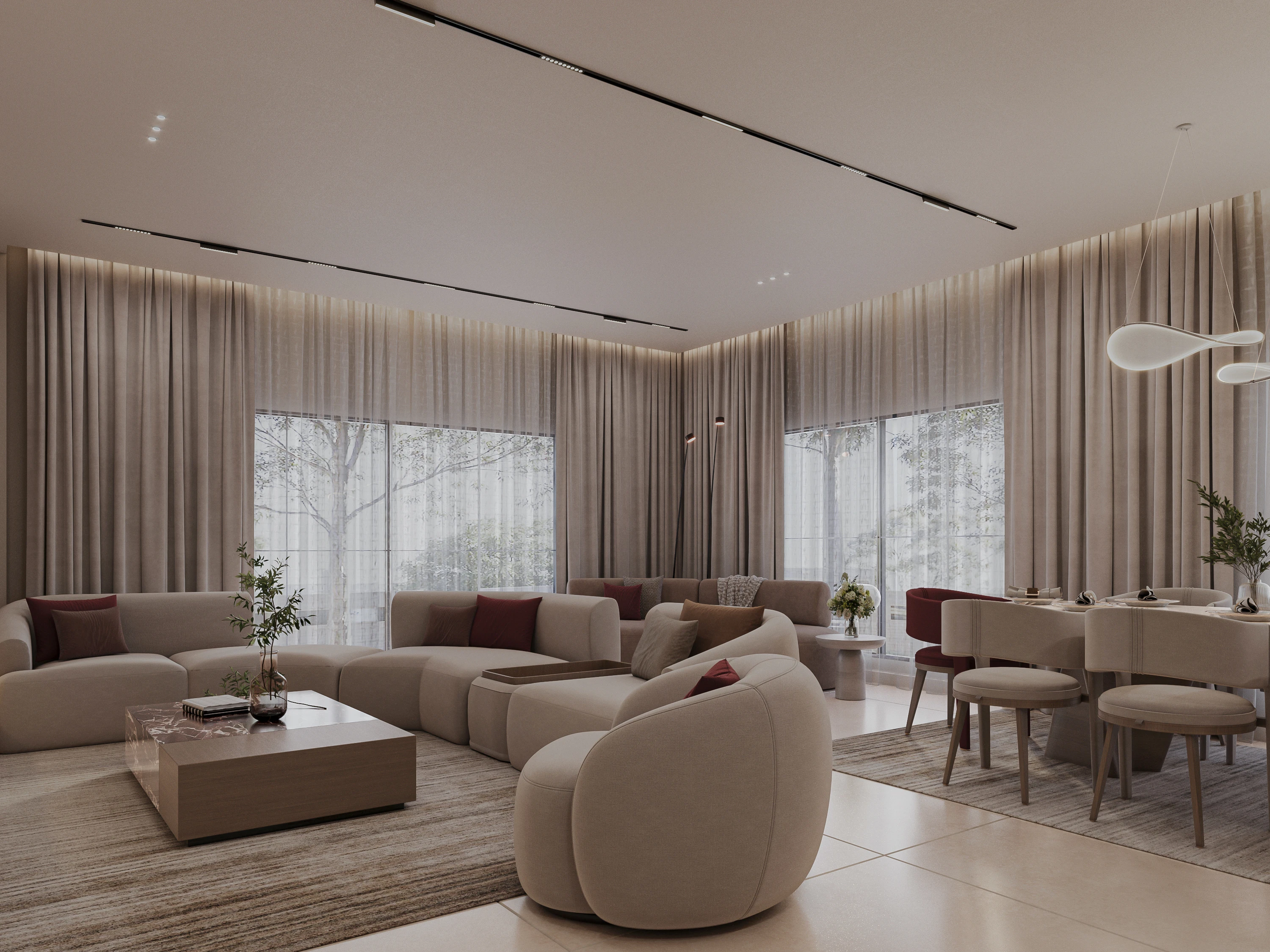 Mountain View - New Cairo image