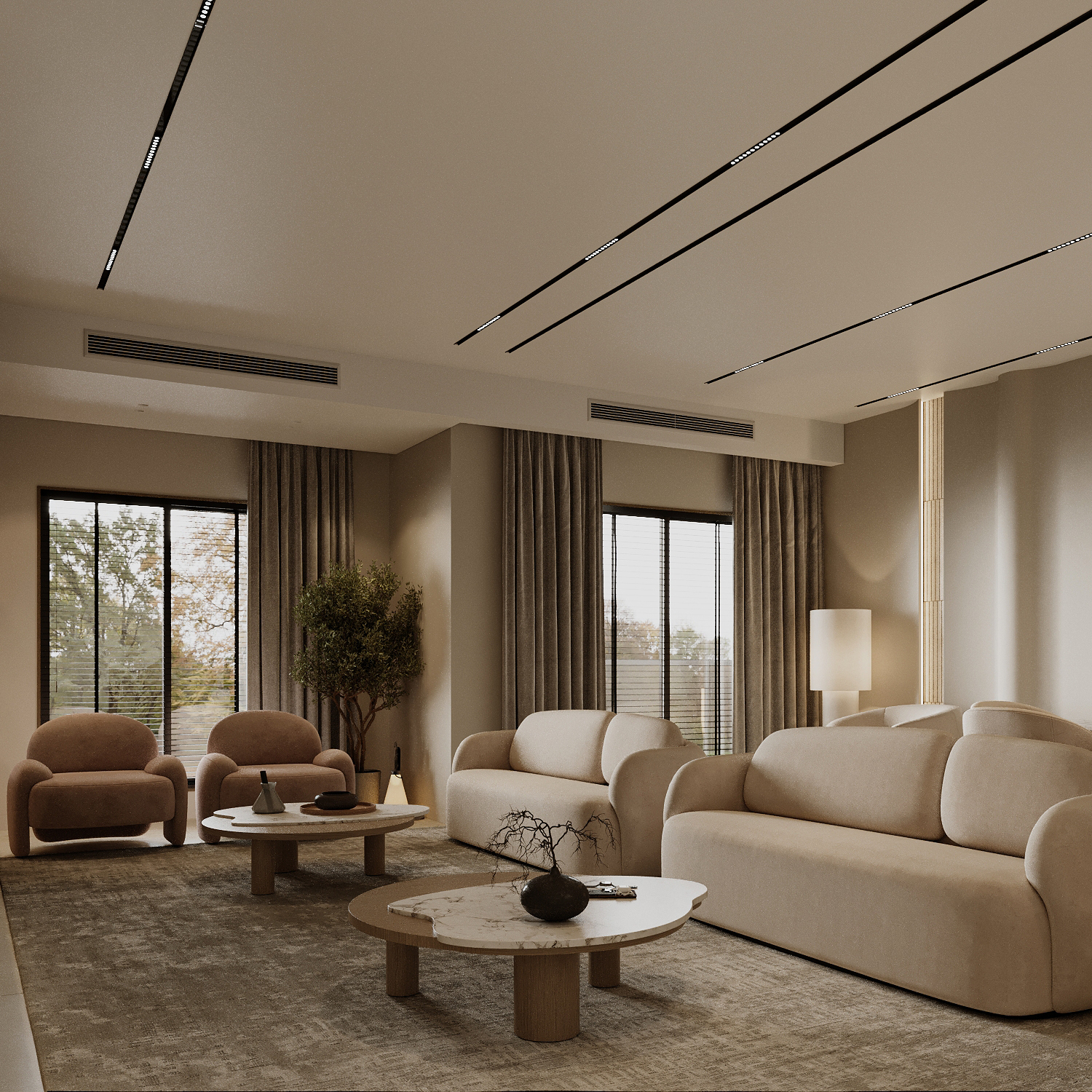 East Town - New Cairo image