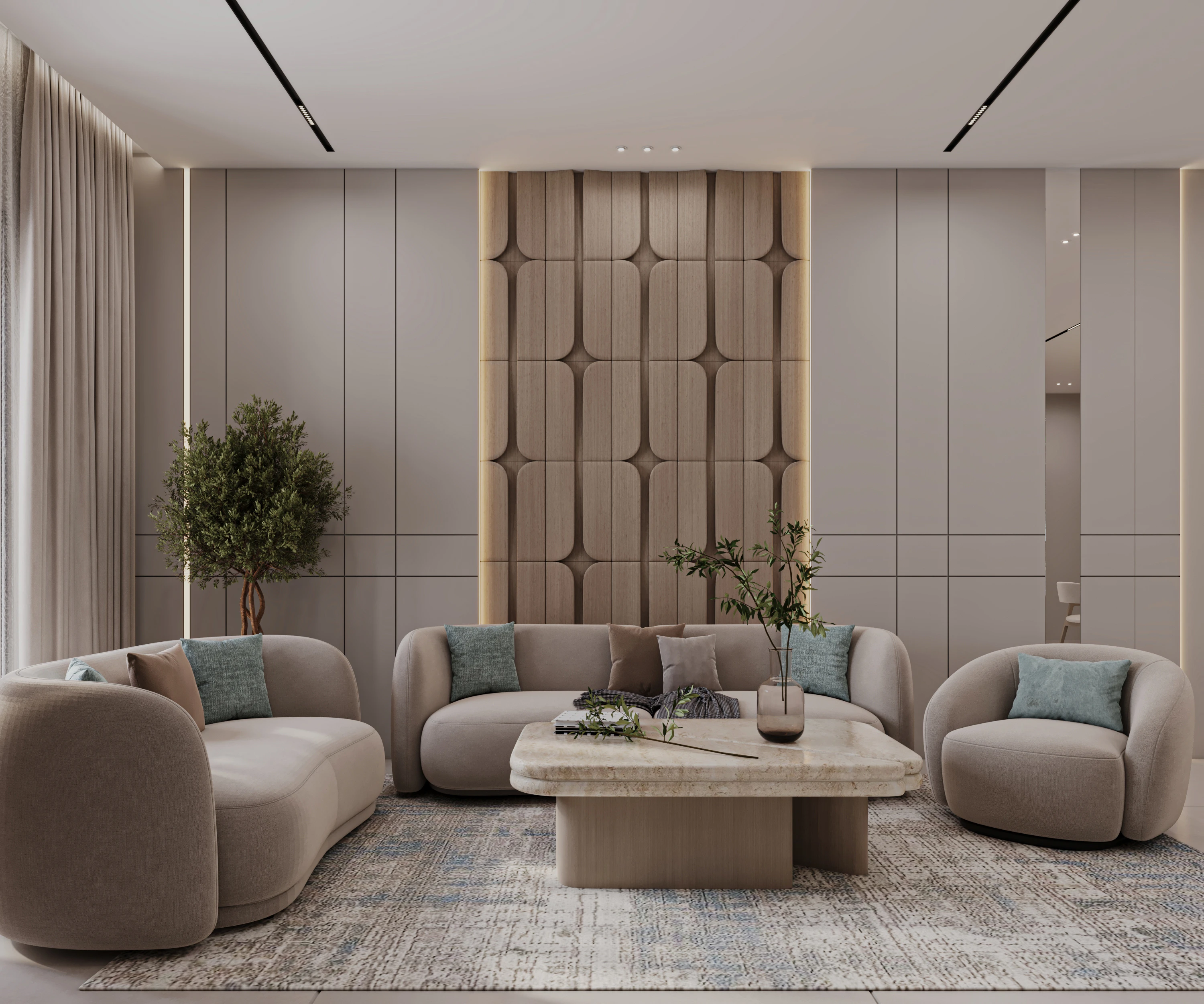 Katameya Hights - New Cairo image