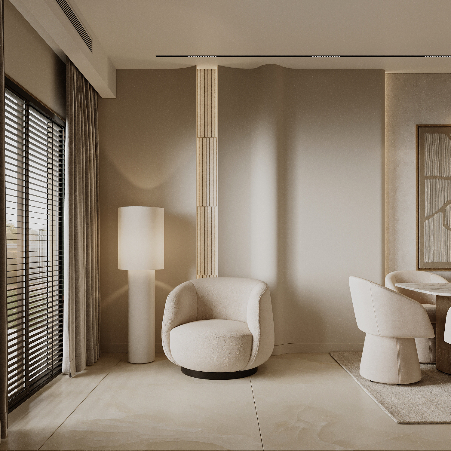 East Town - New Cairo image