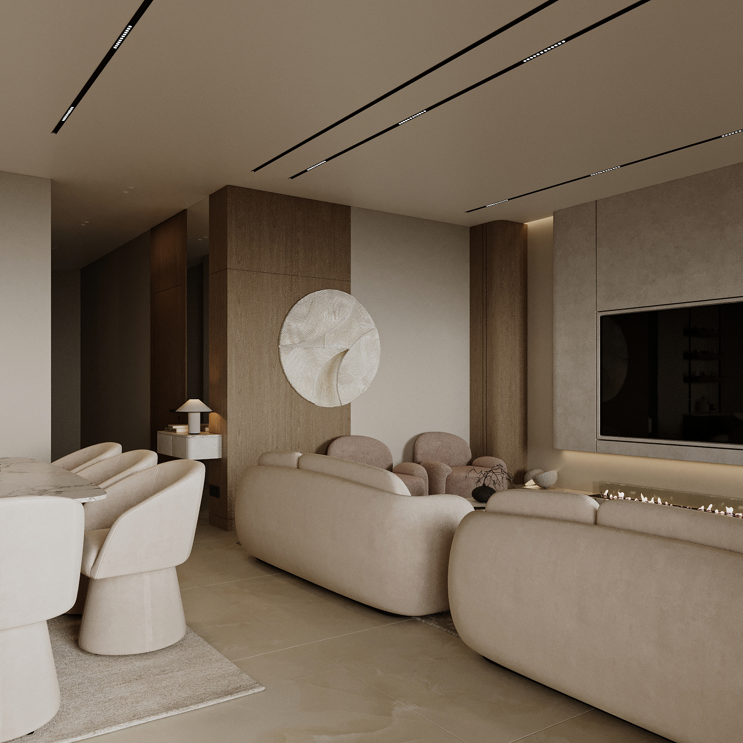 East Town - New Cairo image