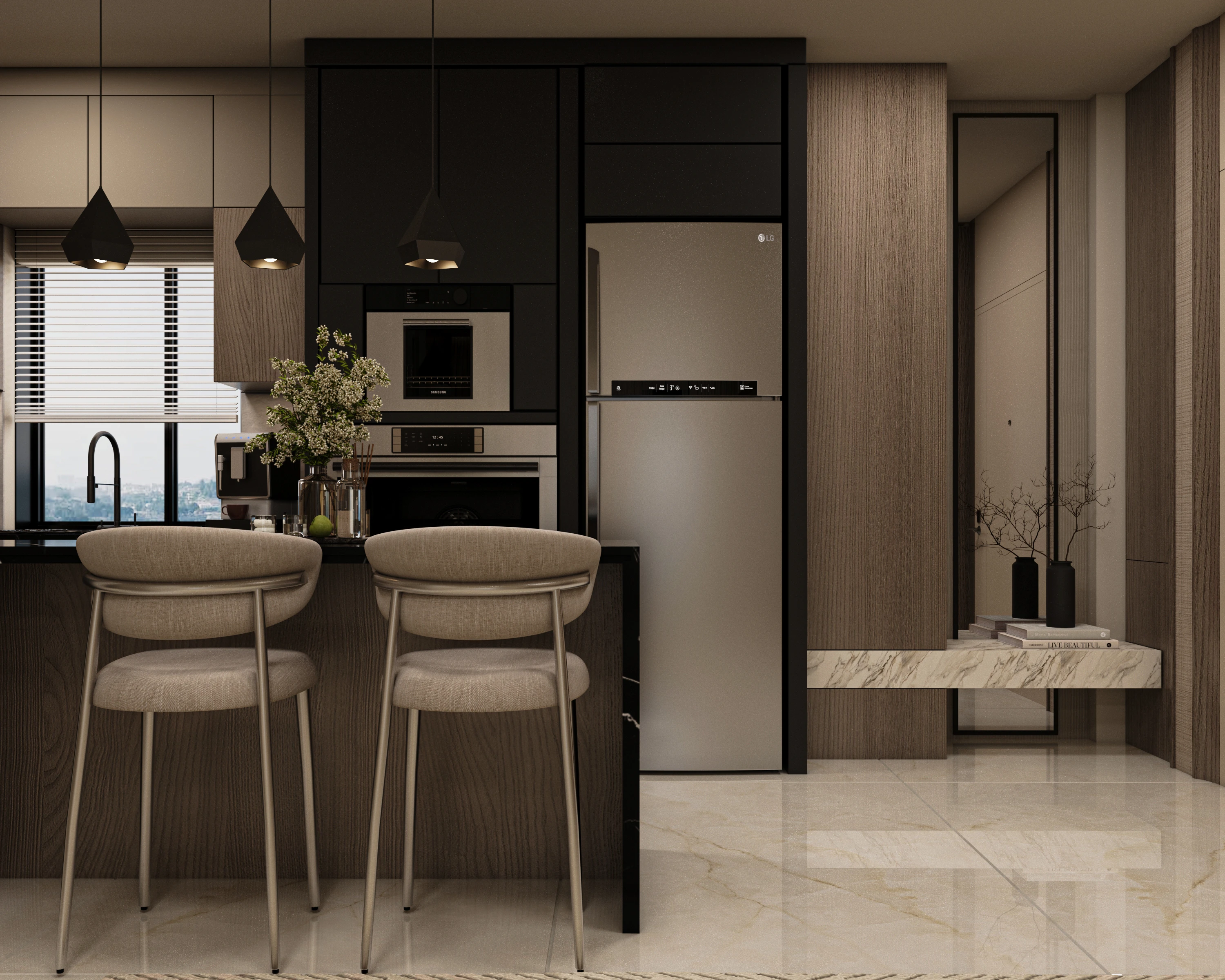 Mountain View - October image