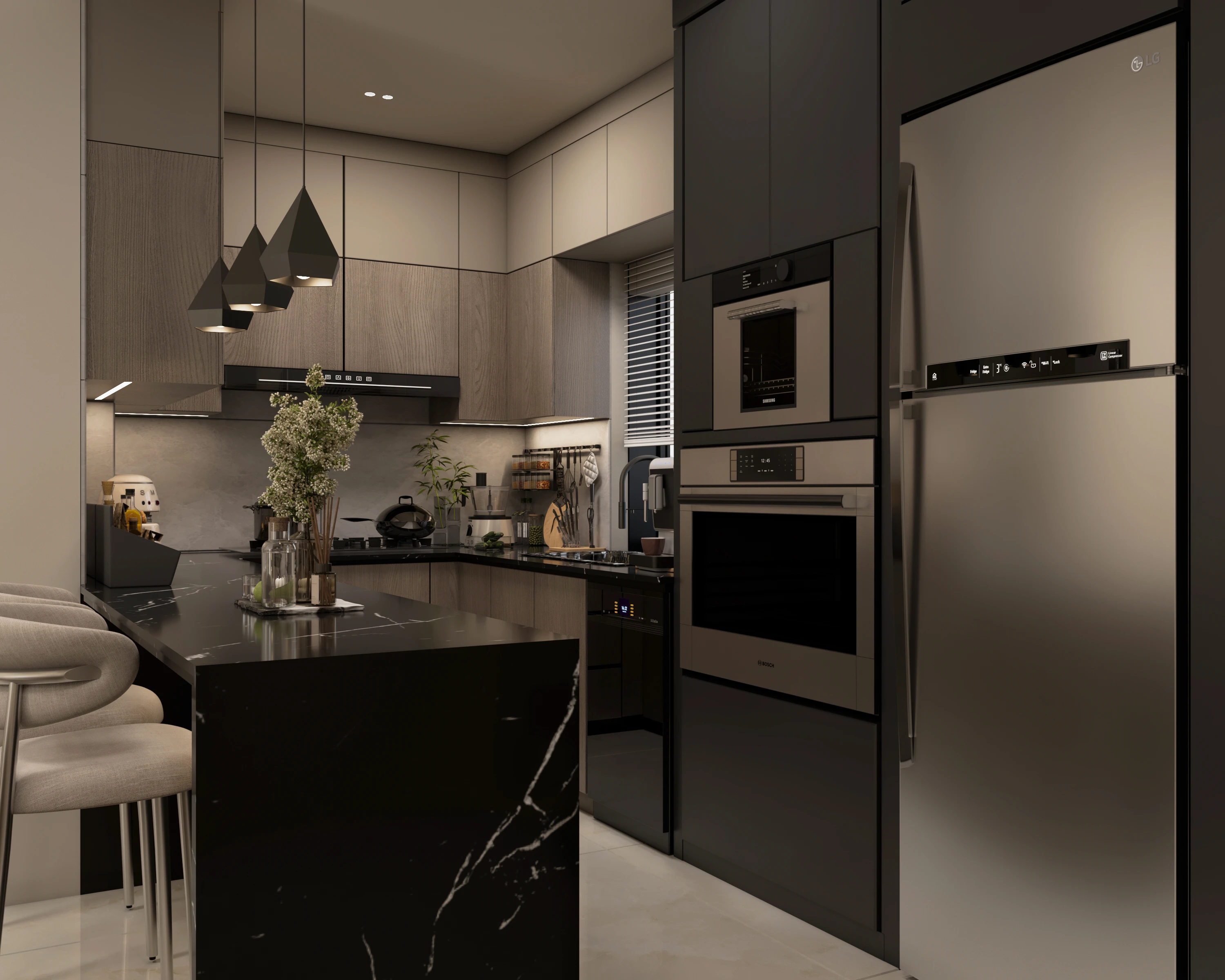 Mountain View - October image