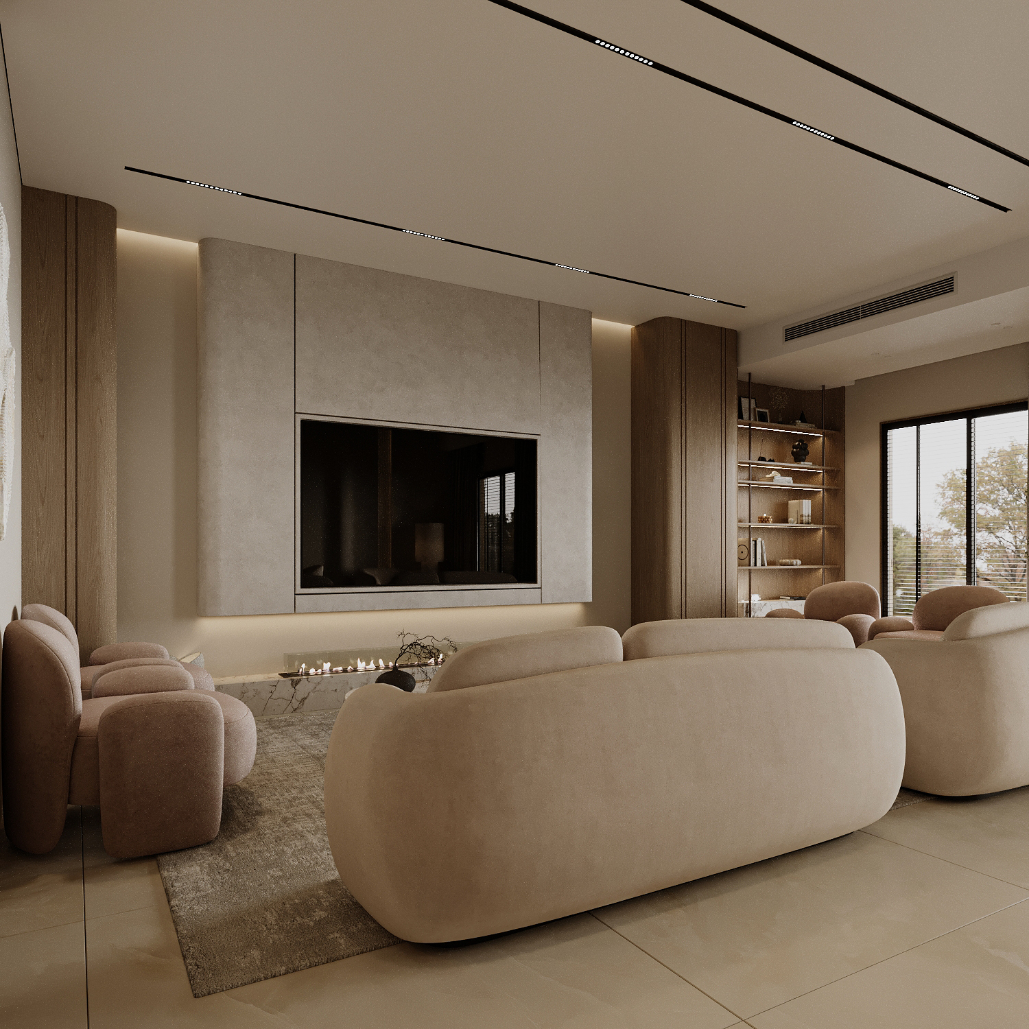 East Town - New Cairo image