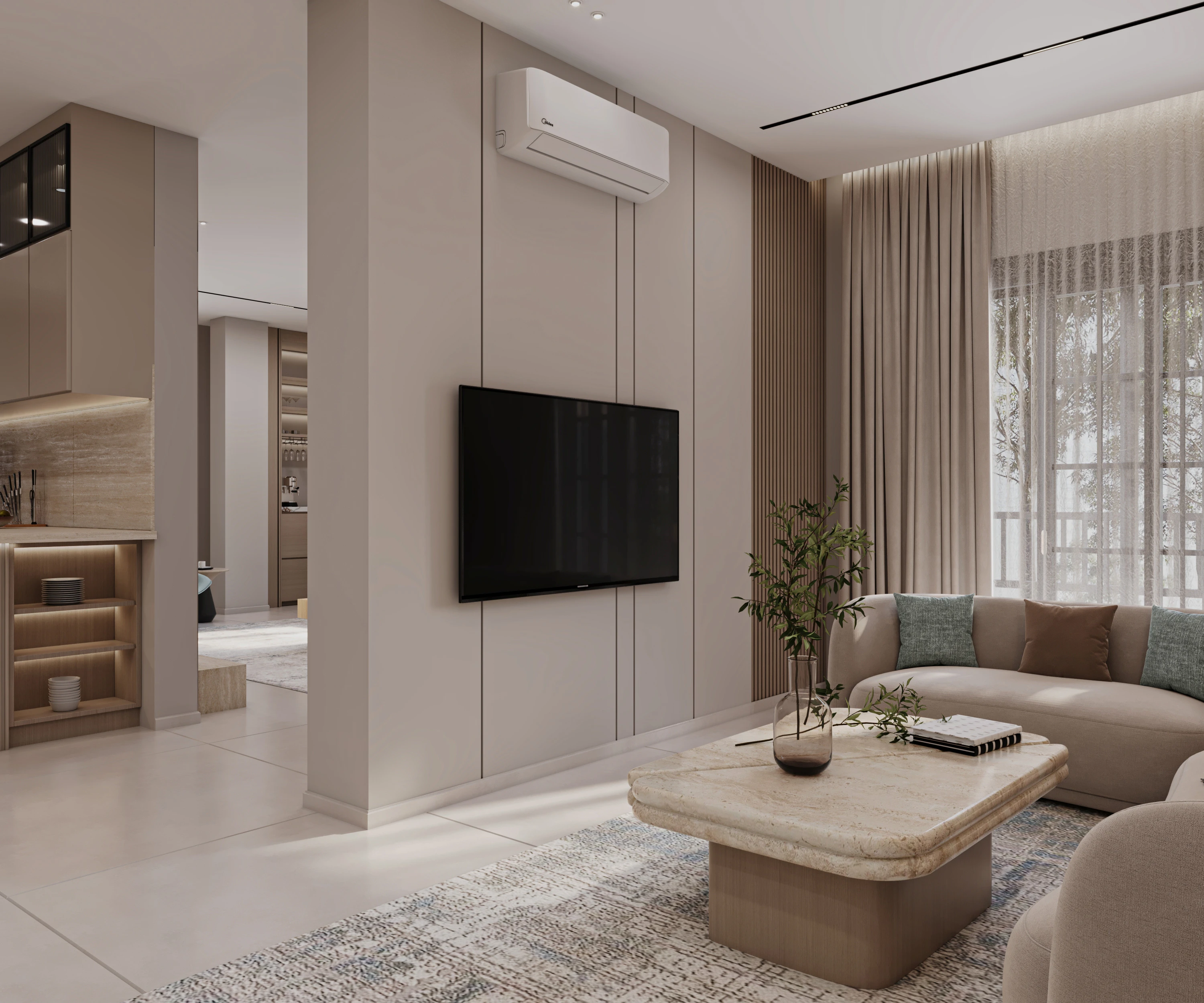 Katameya Hights - New Cairo image