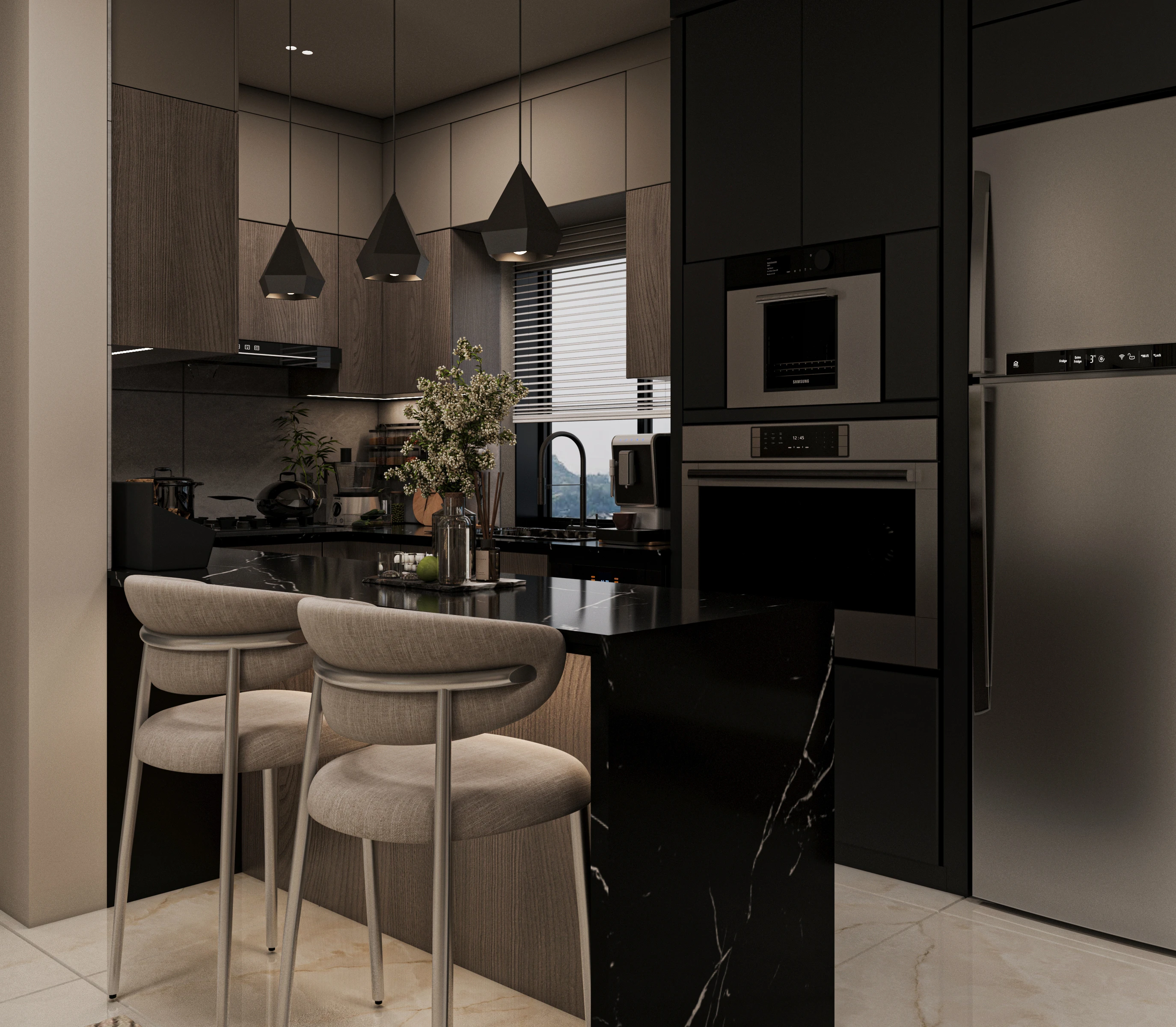 Mountain View - October image