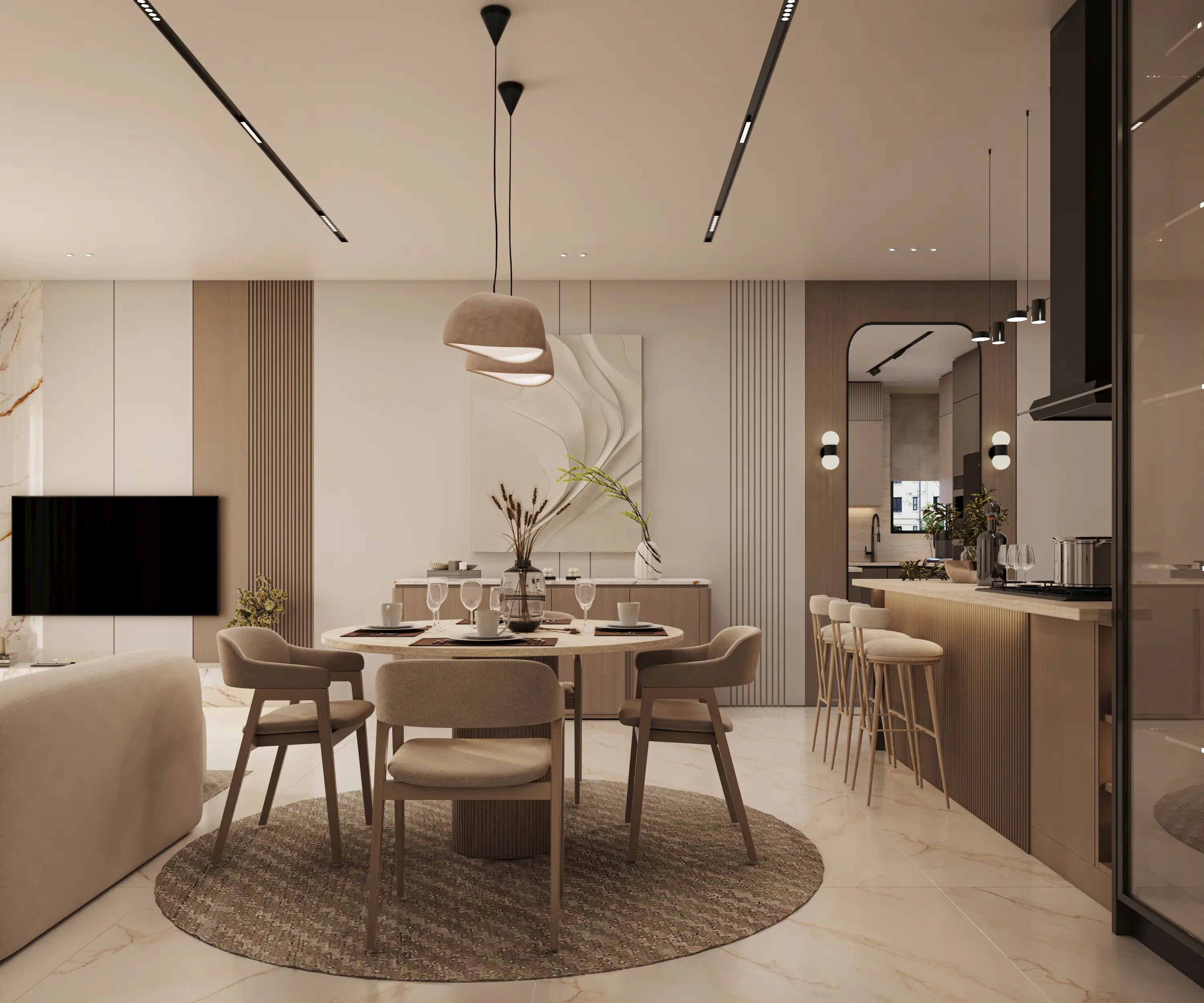 Eastown Sodic - New Cairo image