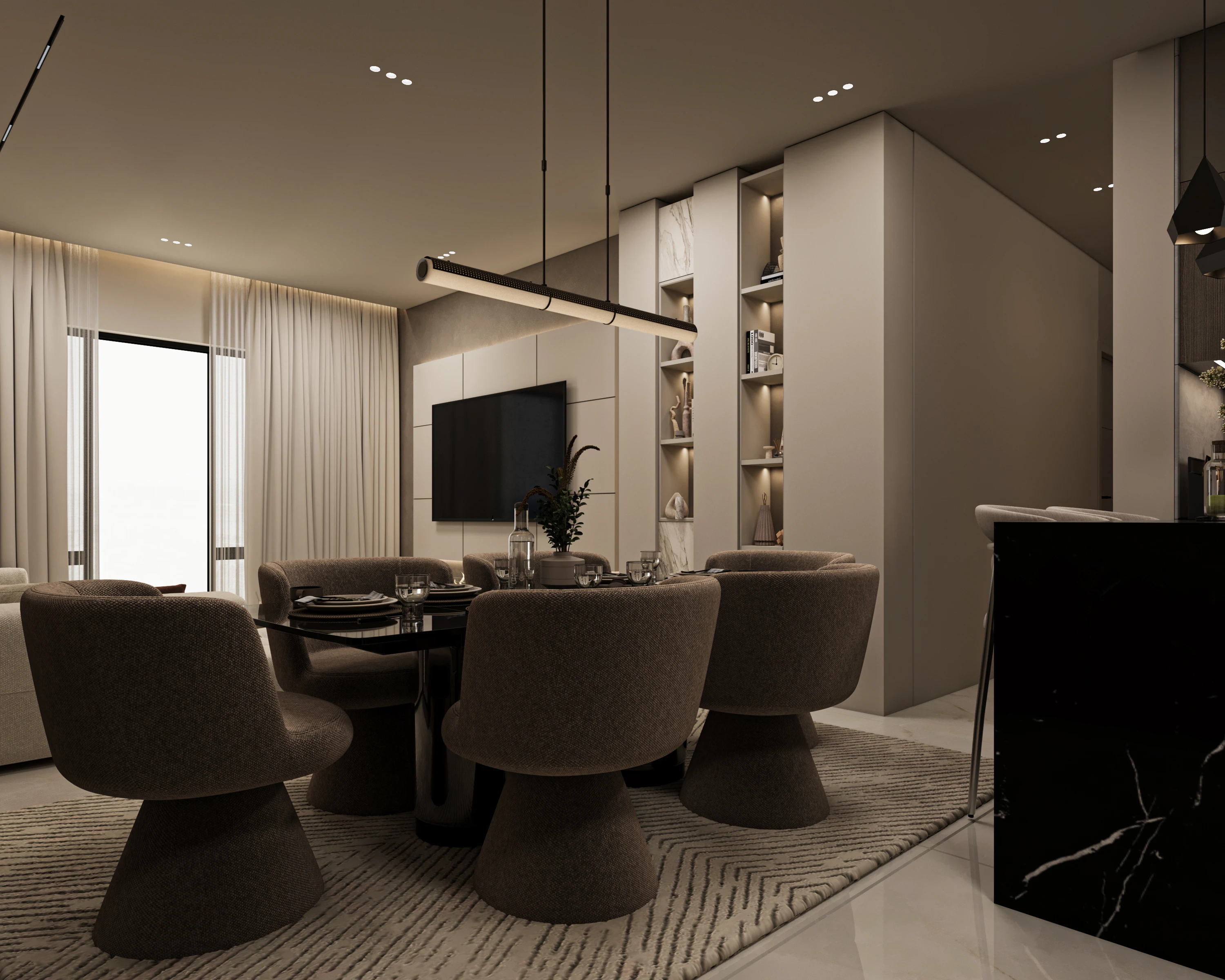 Mountain View - October image