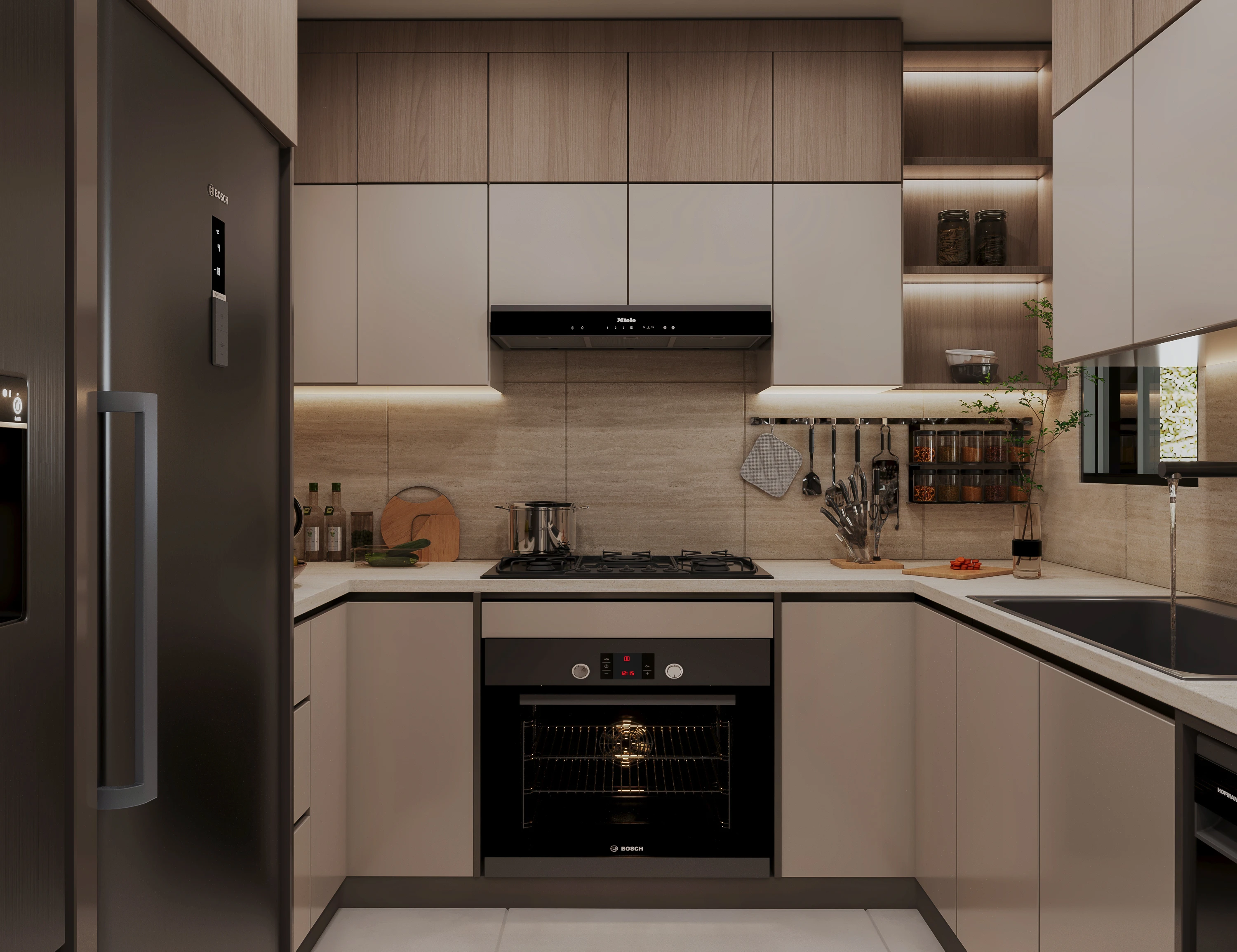 Hyde Park - New Cairo image