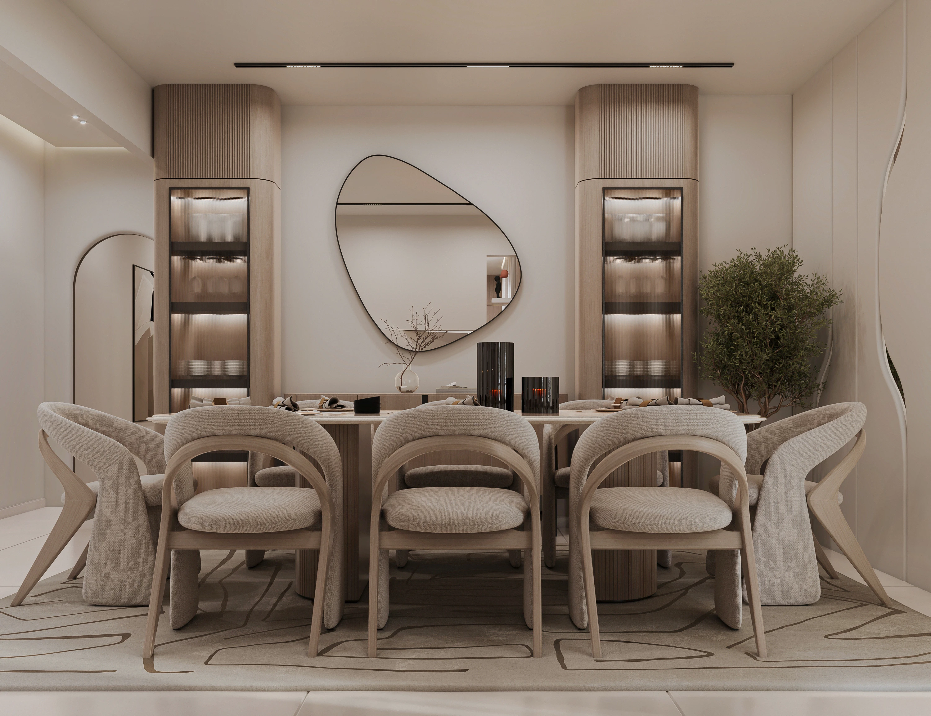 Hyde Park - New Cairo image