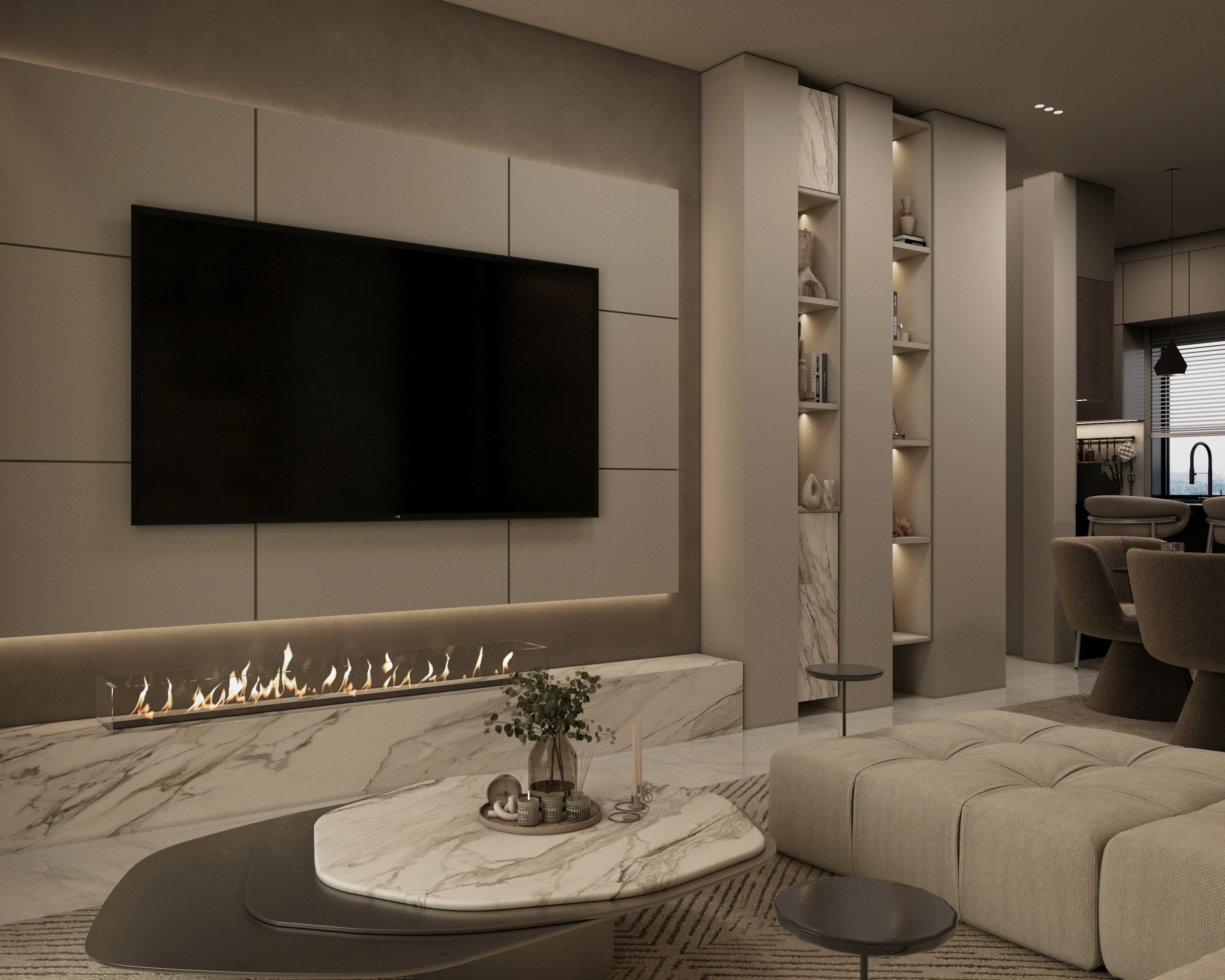 Mountain View - October image