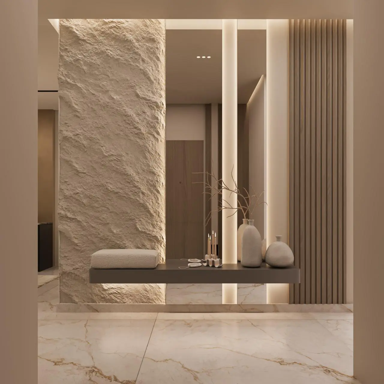 Stone Residence image