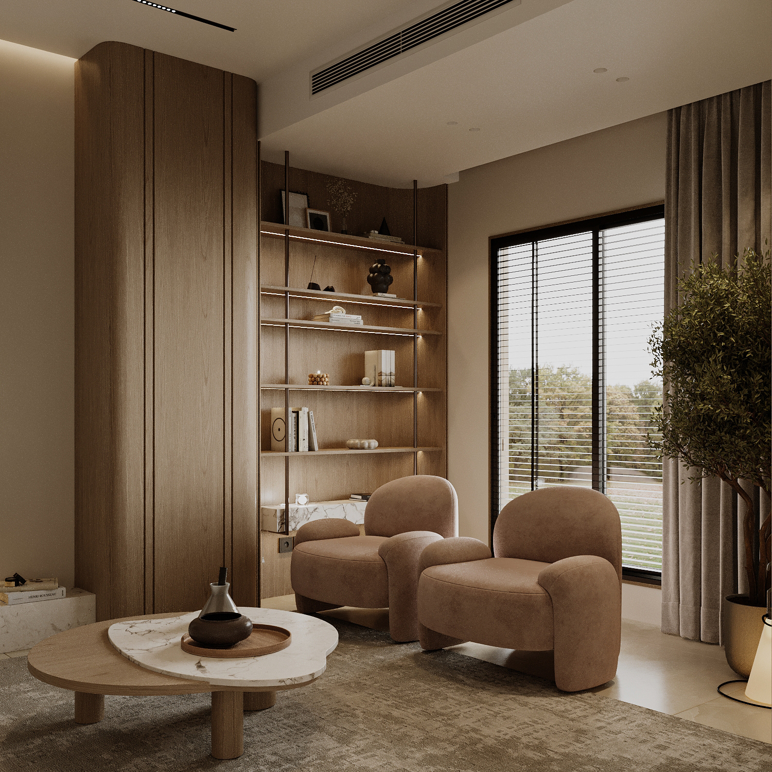 East Town - New Cairo image