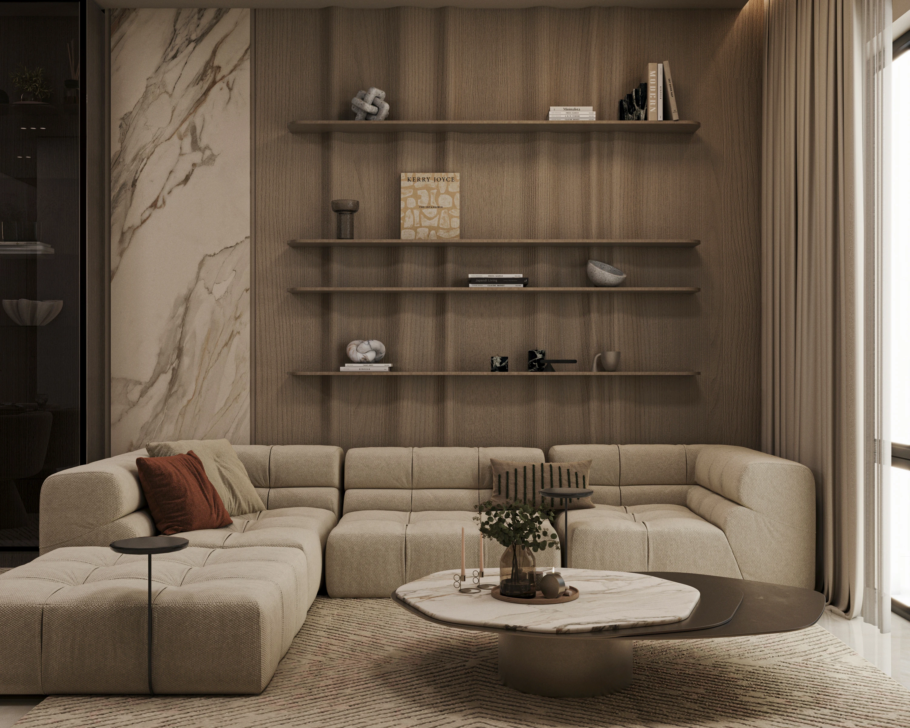 Mountain View - October